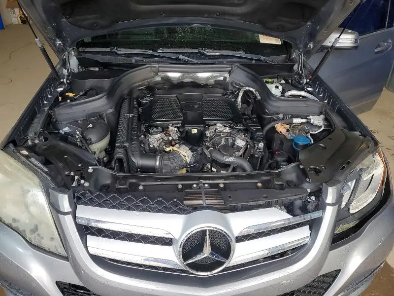 2013 MERCEDES-BENZ GLK 350 4MATIC  