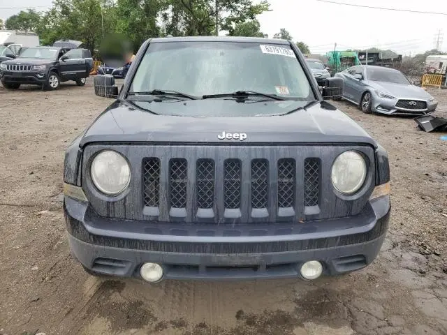 2014 JEEP PATRIOT SPORT  