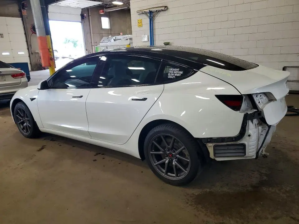 2020 TESLA MODEL 3   