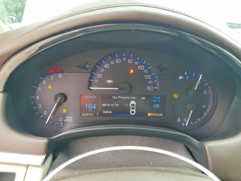 2015 CADILLAC XTS LUXURY COLLECTION  