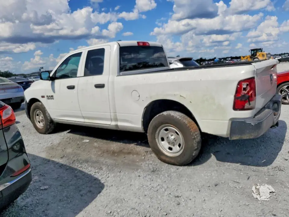 2016 RAM 1500 ST  
