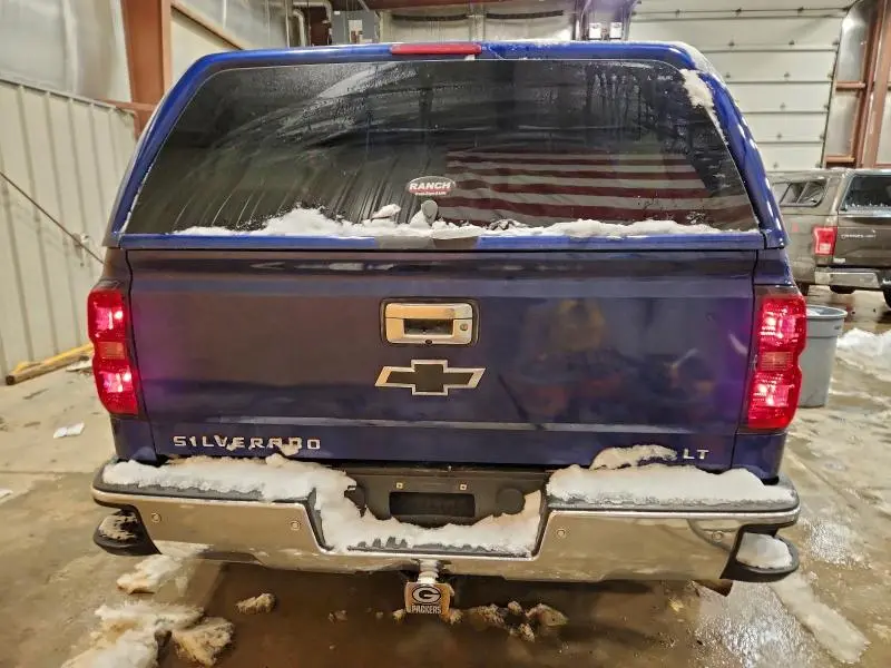 2014 CHEVROLET SILVERADO K1500 LT  