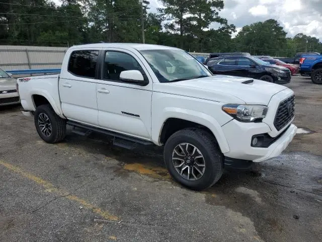 2020 TOYOTA TACOMA DOUBLE CAB  