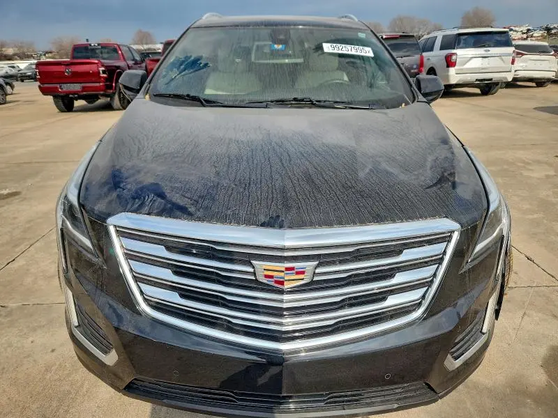2017 CADILLAC XT5 PREMIUM LUXURY  