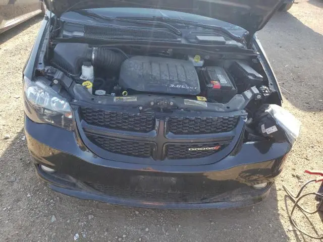 2016 DODGE GRAND CARAVAN R/T  