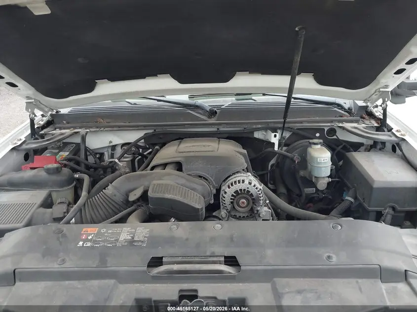 2011 CHEVROLET SUBURBAN 1500 LT1