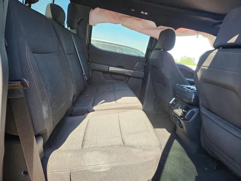 2023 FORD F150 SUPERCREW  