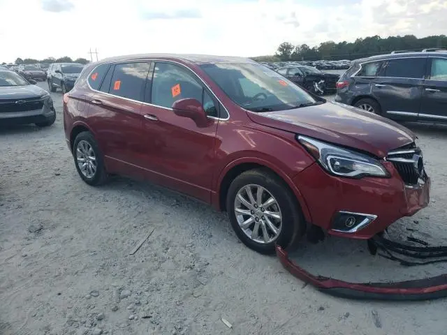 2019 BUICK ENVISION ESSENCE  
