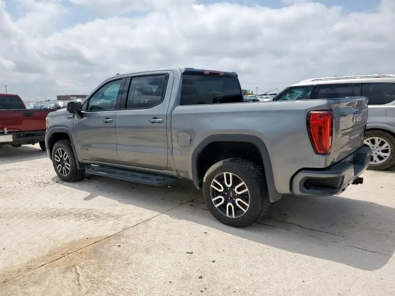 2021 GMC SIERRA K1500 AT4  