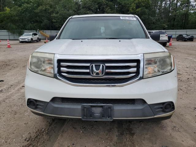 2012 HONDA PILOT LX