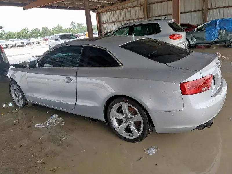 2014 AUDI A5 PREMIUM PLUS  