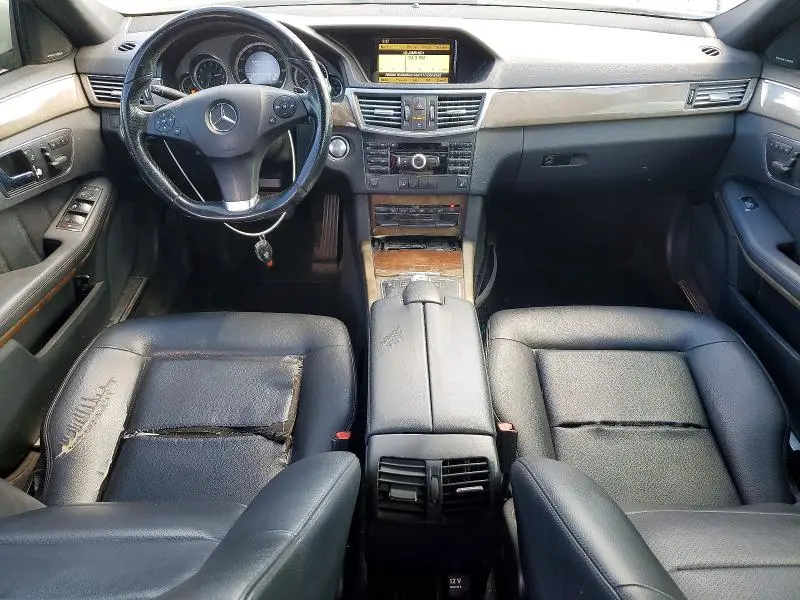 2010 MERCEDES-BENZ E 350 4MATIC  