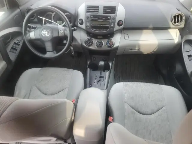 2011 TOYOTA RAV4   