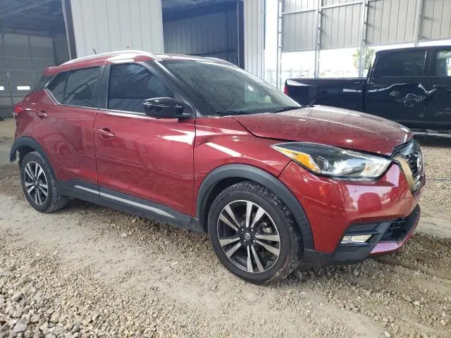 2019 NISSAN KICKS S  