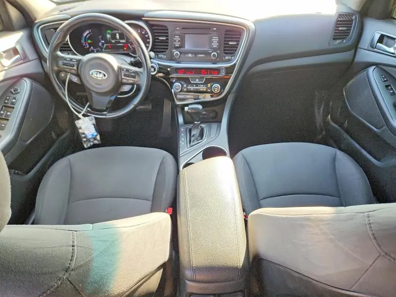 2014 KIA OPTIMA HYBRID  