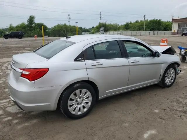 2012 CHRYSLER 200 LX  