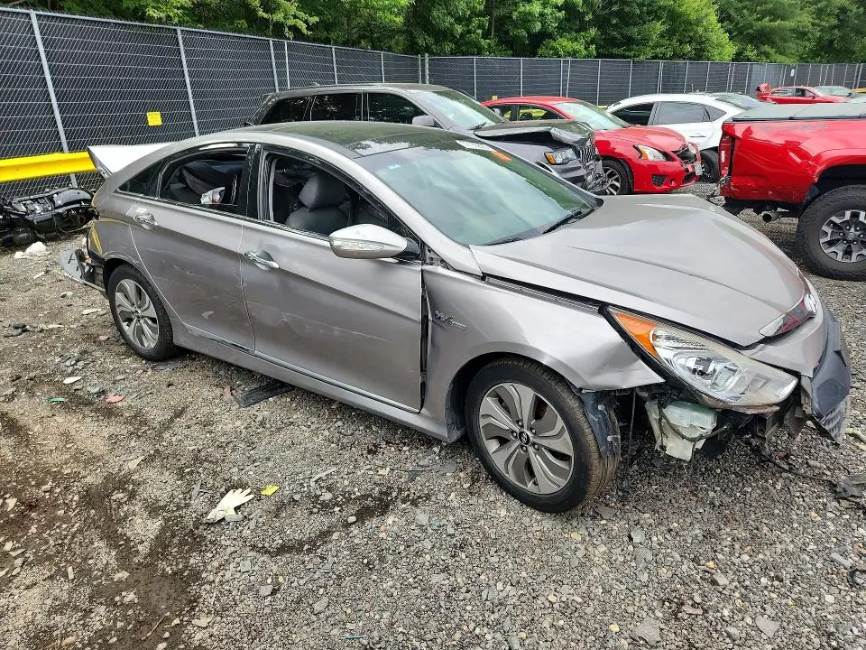 2014 HYUNDAI SONATA HYBRID  