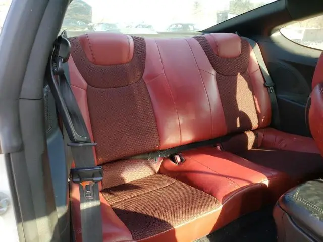 2013 HYUNDAI GENESIS COUPE 3.8L