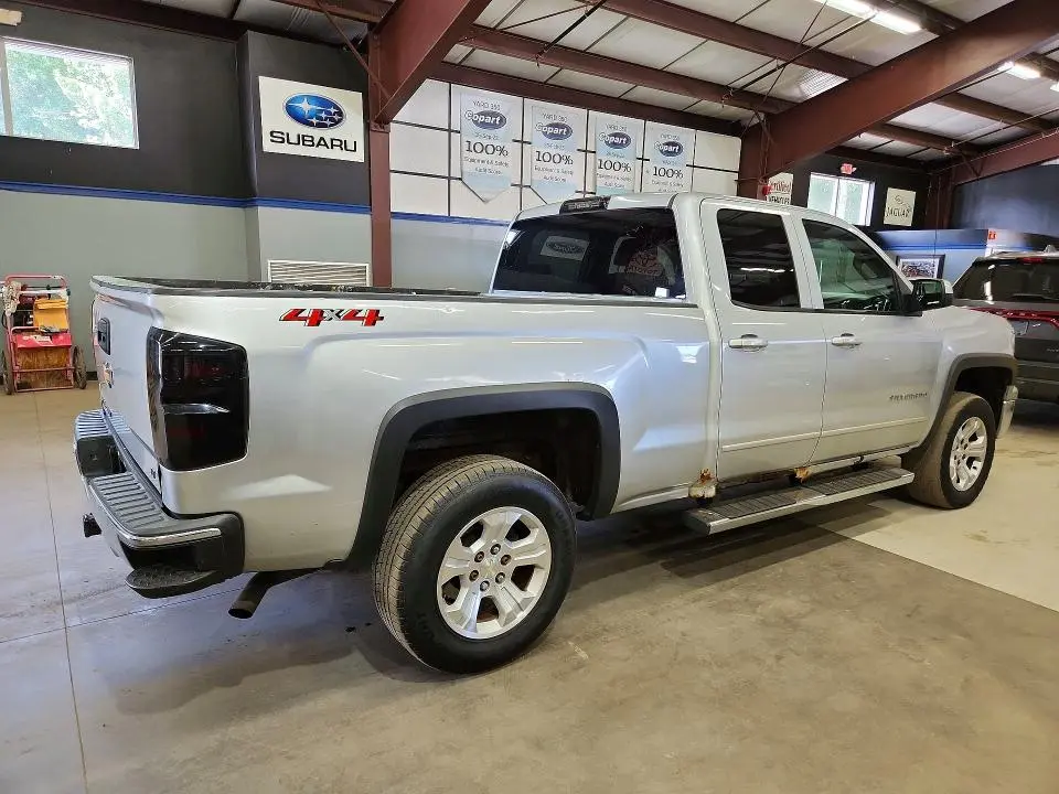 2015 CHEVROLET SILVERADO K1500 LT  