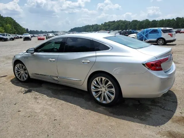 2017 BUICK LACROSSE PREMIUM  