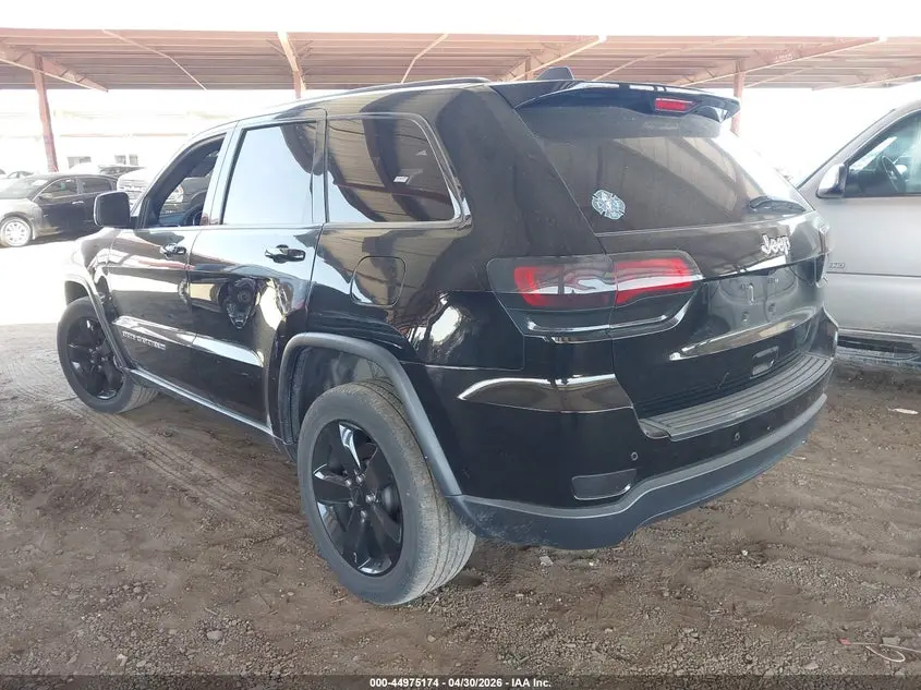 2022 JEEP GRAND CHEROKEE WK LAREDO E 4X4