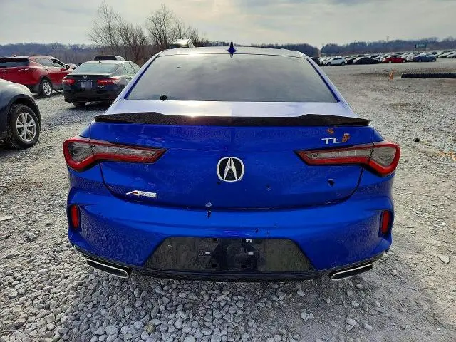 2021 ACURA TLX TECH A  