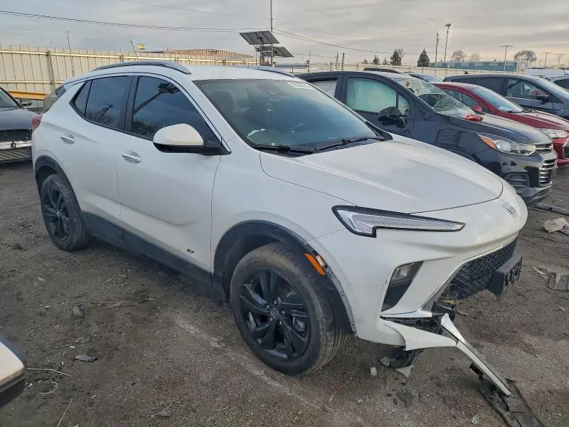 2025 BUICK ENCORE GX SPORT TOURING  