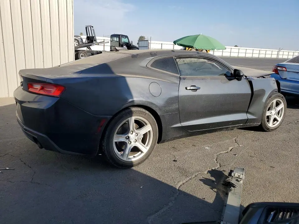 2017 CHEVROLET CAMARO LT  