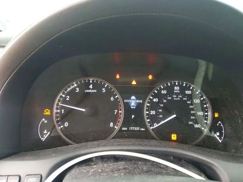 2013 LEXUS GS 350  