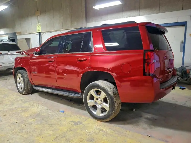 2015 CHEVROLET TAHOE K1500 LT  