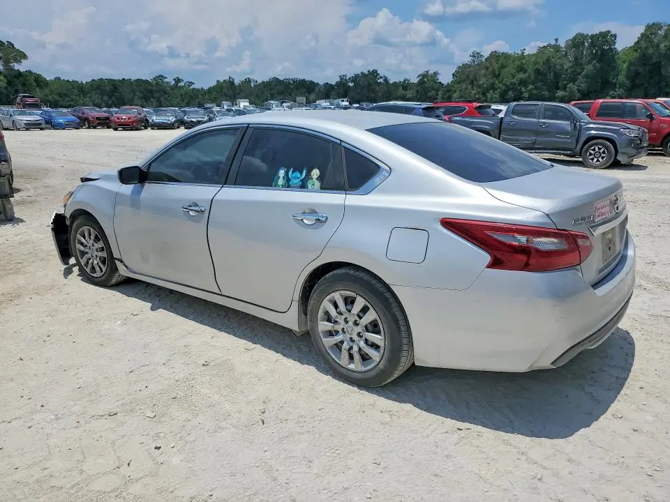 2018 NISSAN ALTIMA 2.5 S  