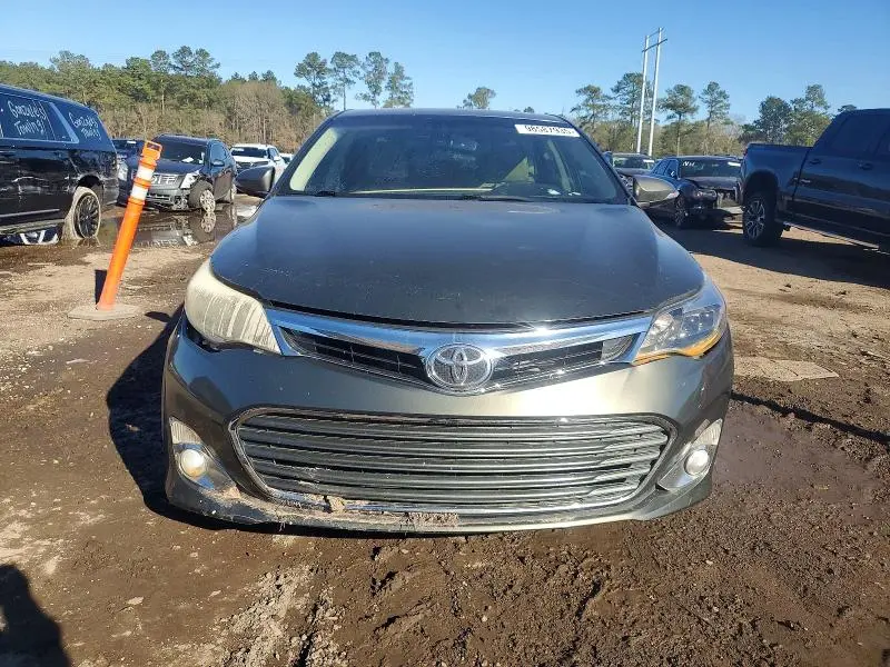 2013 TOYOTA AVALON BASE  