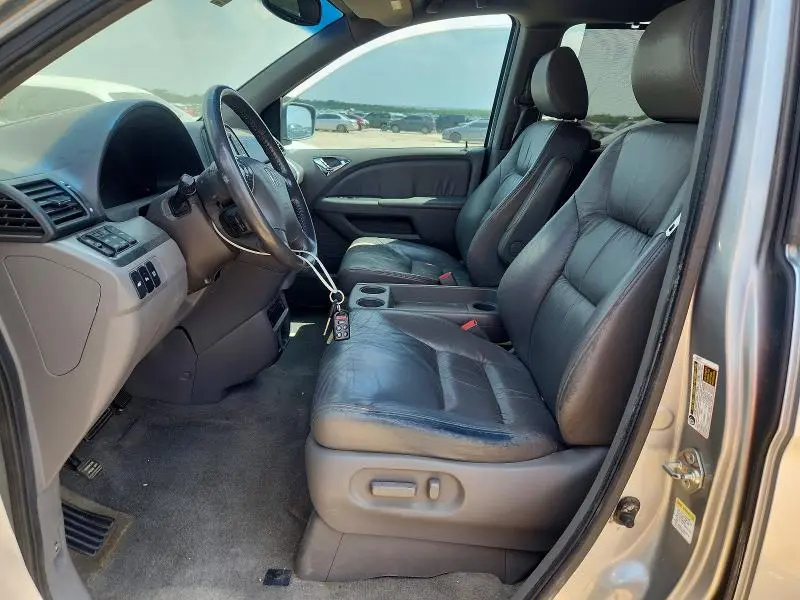 2010 HONDA ODYSSEY TOURING  