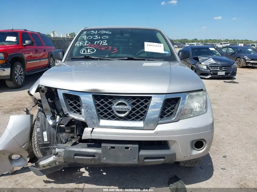 2019 NISSAN FRONTIER SV