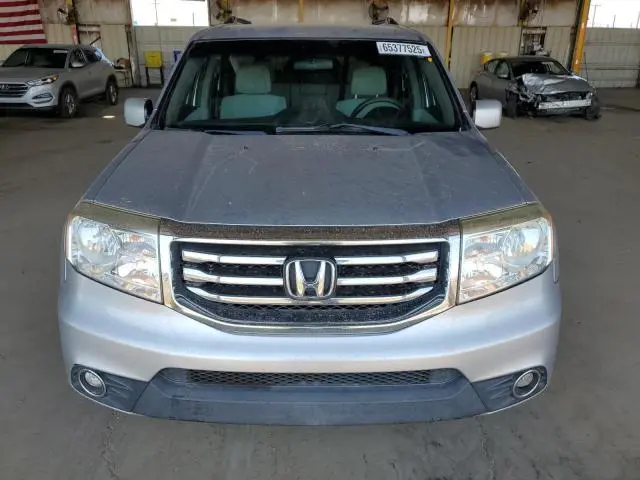 2013 HONDA PILOT EX  