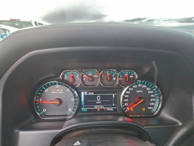 2018 CHEVROLET SILVERADO K1500 LT  