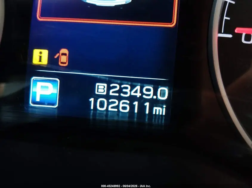 2019 SUBARU ASCENT PREMIUM