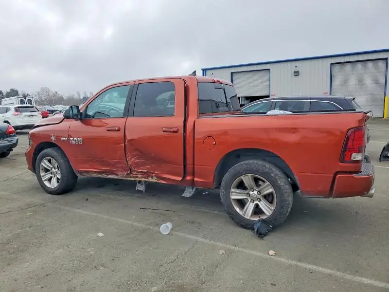 2013 DODGE RAM 1500 SPORT  