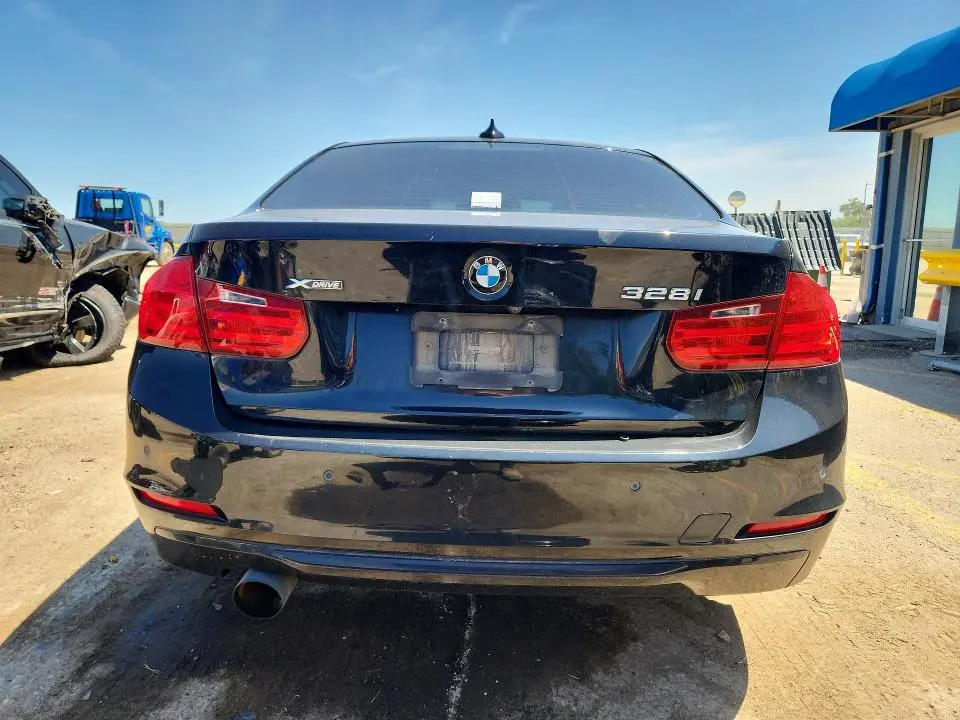 2014 BMW 328 XI SULEV  