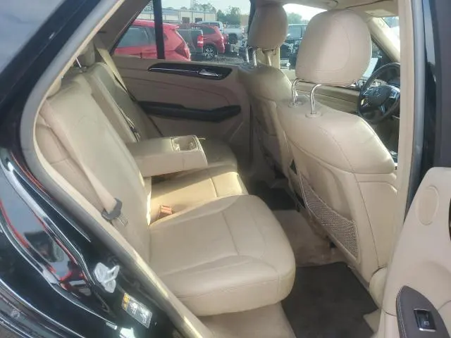 2014 MERCEDES-BENZ ML 350  