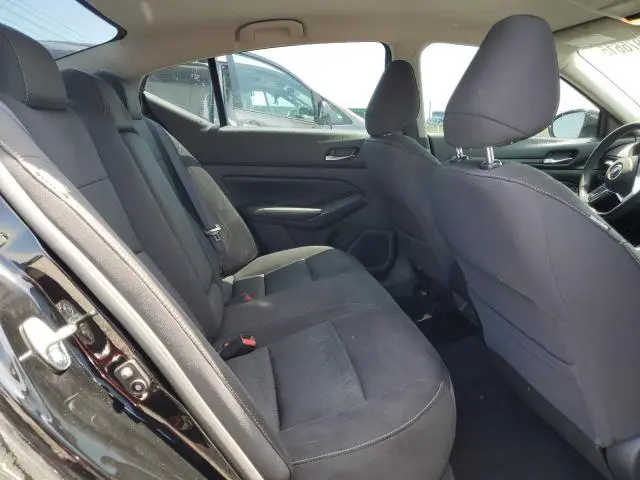 2019 NISSAN ALTIMA S  