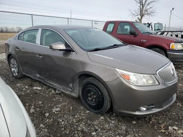 2011 BUICK LACROSSE CXS  