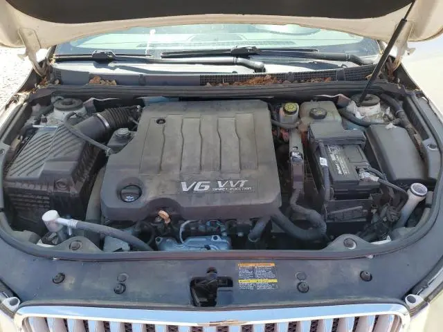 2011 BUICK LACROSSE CXS  
