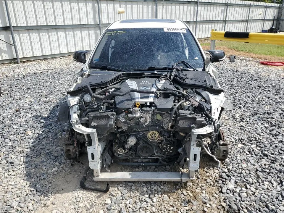 2017 INFINITI Q50 3.0T PREMIUM  