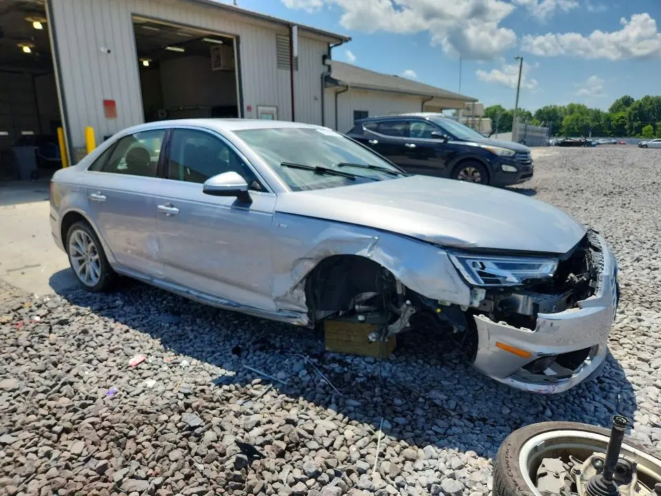 2019 AUDI A4 PREMIUM PLUS  