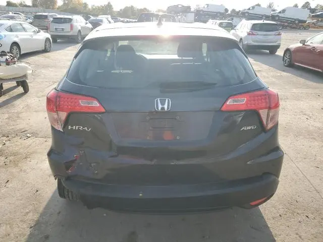 2016 HONDA HR-V LX  