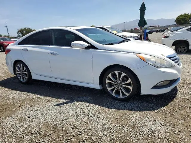 2014 HYUNDAI SONATA SE  