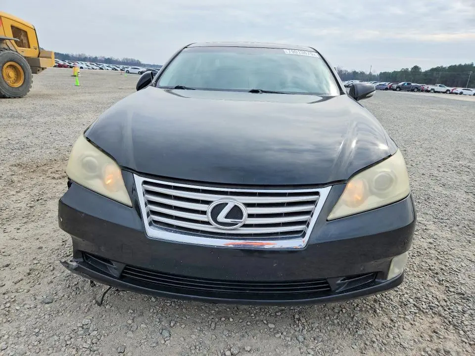 2011 LEXUS ES 350 BASE  