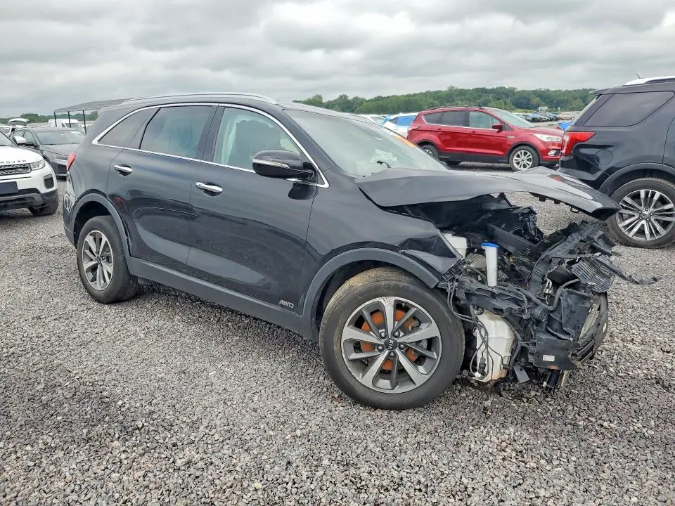 2019 KIA SORENTO EX V6  
