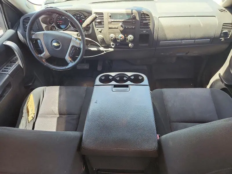 2012 CHEVROLET SILVERADO K2500 HEAVY DUTY LT  